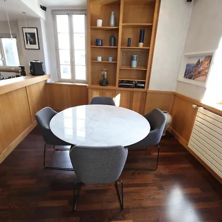 Homebuddy' - Le Chamonix Apartment