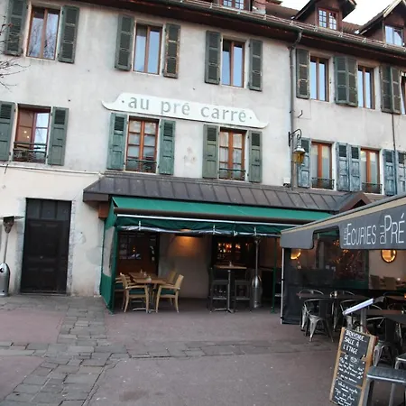 Homebuddy' - Le Chamonix Apartment Annecy