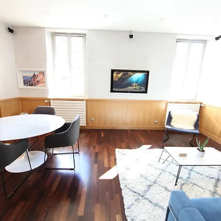 Homebuddy' - Le Chamonix Annecy