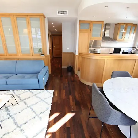 Apartment Homebuddy' - Le Chamonix Annecy